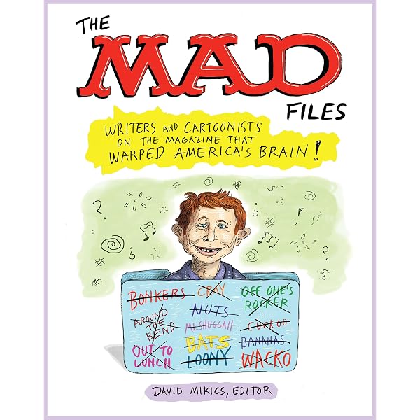The Bedside Mad: William M. Gaines, Various: 9780446860406: Amazon