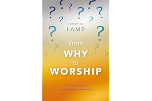 From Why to Worship: An Introduction to the Book of Habakkuk