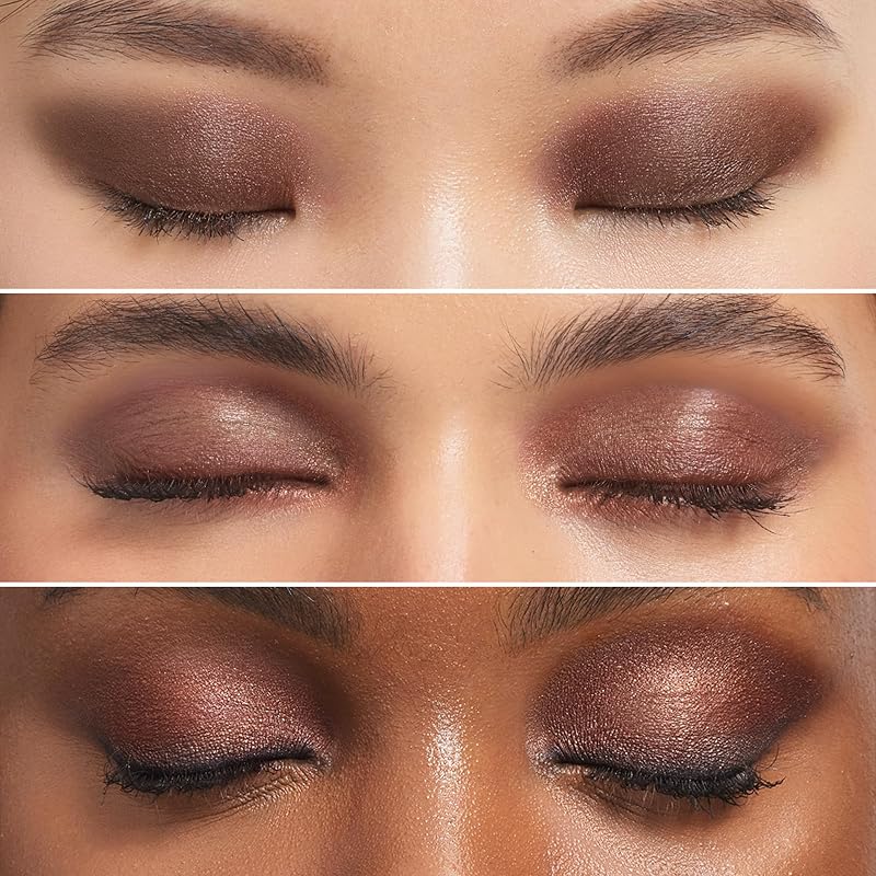 L'Oréal Paris Le Shadow Stick Sombra de Ojos, 240 Brown Abyss