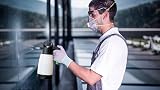 IK Professional Pressure Sprayer 1.5L Cleaners Disinfection Europe Made view 4