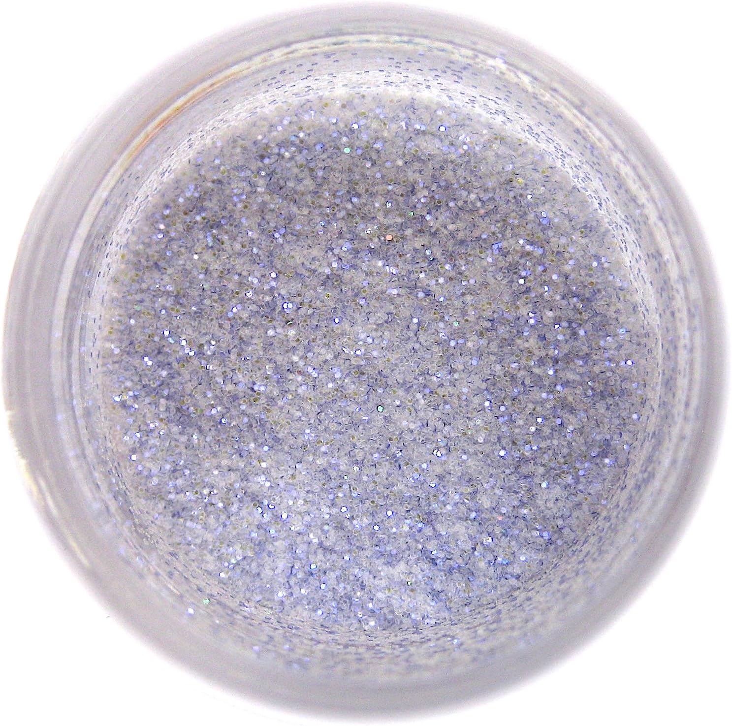 Baby Violet Craft Glitter Dust | Shiny Purple Glitter | Decoration Dust for Cake Accessories, DIY Crafting | Glitter Dust for Decoration | Brillantina | Sunflower Sugar Art