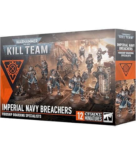 Games Workshop - Warhammer 40.000 - Imperial Agents: Battleforce