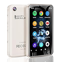 HIFI WALKER G7 Android MP3 Player with Bluetooth