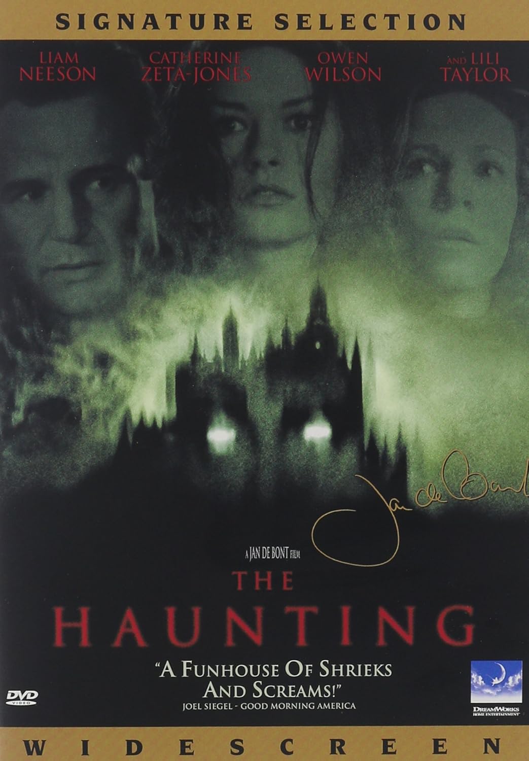 The Haunting