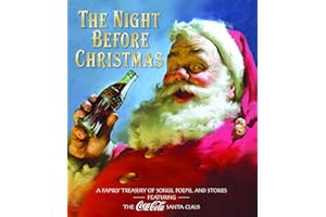 Coca Cola Night Before Christmas Read Together Picture