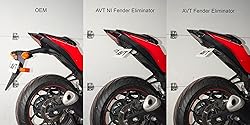 AVT YZF-R3 2019-2024 Fender Eliminator Kit - R3 LED