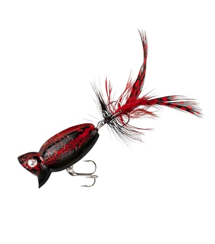 Arbogast Jitterbug Clicker Topwater Baits 2