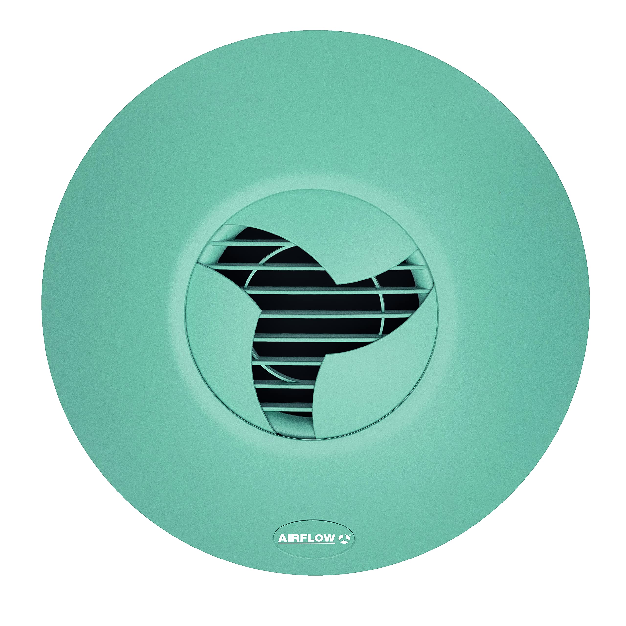 Airflow iCON 30 Fan Cover in Elegant Turquoise – Vibrant Upgrade to Complement Stylish Décor – Compatible with iCON 30 Fan Unit