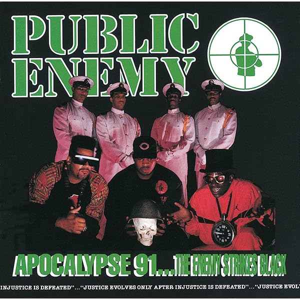 Public Enemy - Muse Sick-N-Hour Mess Age - Amazon.com Music