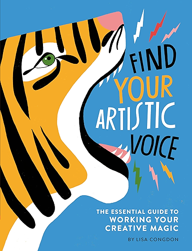 Download Find Your Artistic Voice: The Essential Guide to Working Your Creative Magic (English Edition) PDF