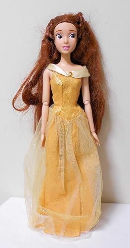 Amazon ベル Belle 美女と野獣 Beauty The Beast フィギュア ドール ルース現状品 ディズニー Disney フィギュア ドール 通販