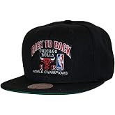 91-92 Back To Back Champs Snapback HWC Chicago Bulls