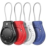 Waterproof AirTag Keychain Holder, Air tag Lock