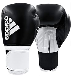 adidas Women Boxing Gloves - Hybrid 100 Dynamic Fit