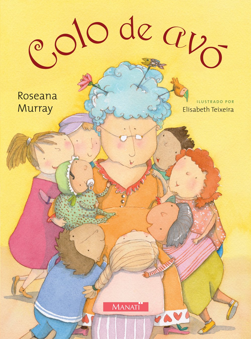 Colo De Avo Pdf Roseana Murray