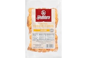 Shullsburg Creamery - Fresh Yellow Cheddar Cheese Curds - 12 oz.
