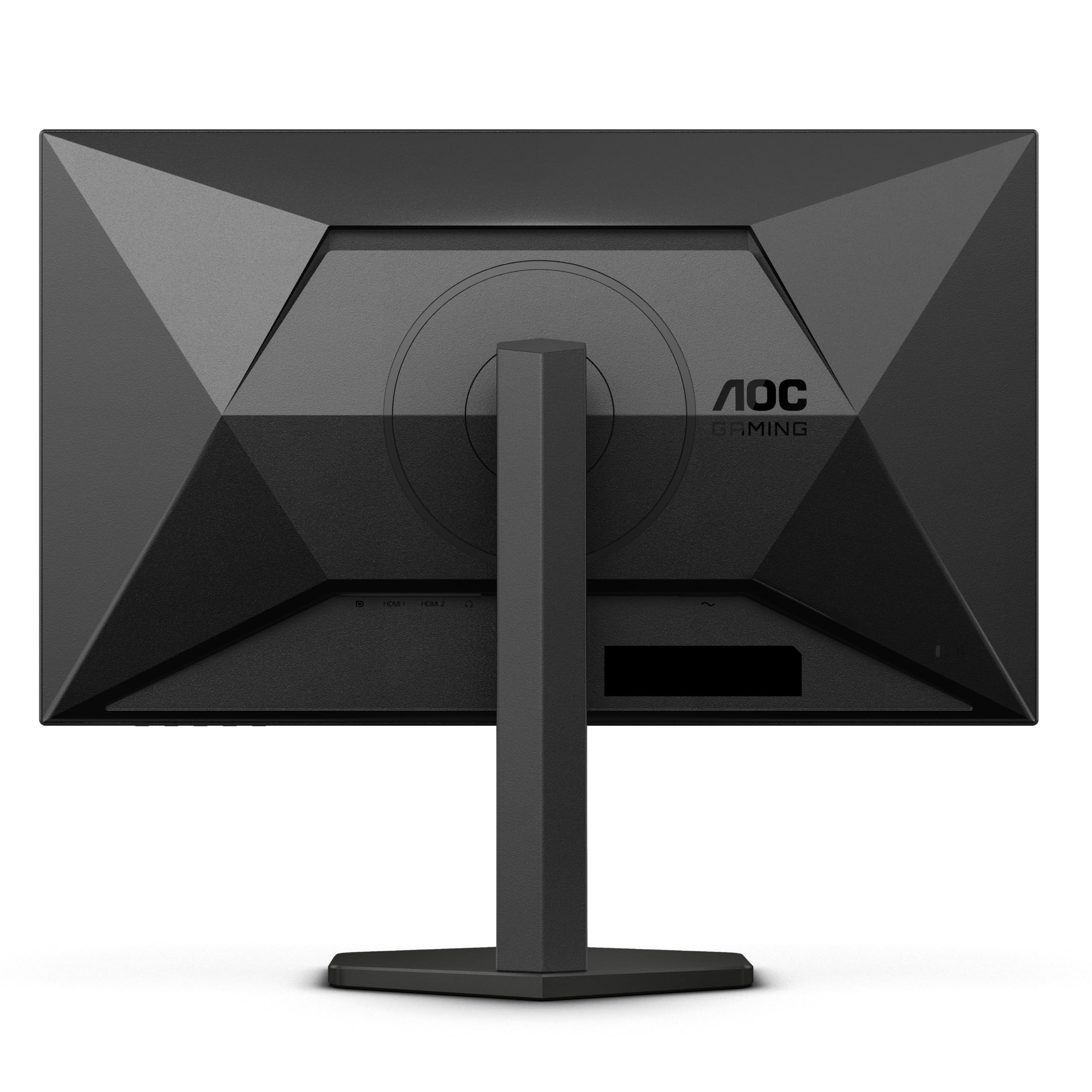 AOC Gaming Q27G4XD 27 Inch Quad HD Monitor, 180 Hz, 1 ms, FreeSync. Prem., G-Sync Comp., HDR400 (2560x1440, 2x HDMI 2.0, 1x DisplyPort 1.4, USB Hub) Black