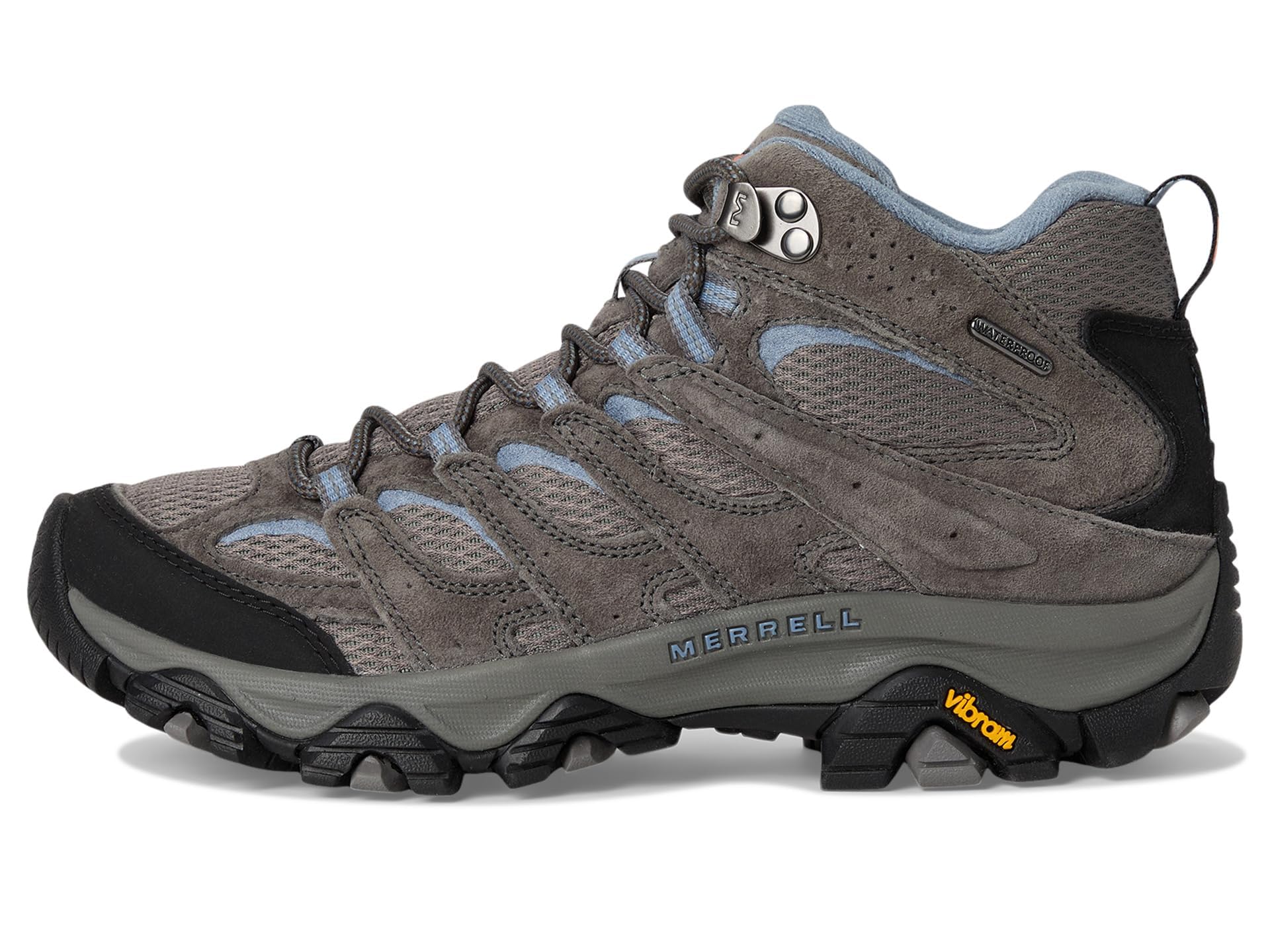 Merrell Women's Moab 3 Mid Waterproof Hiking Boots