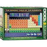 EuroGraphics Periodic Table of Elements 1000 Piece Puzzle