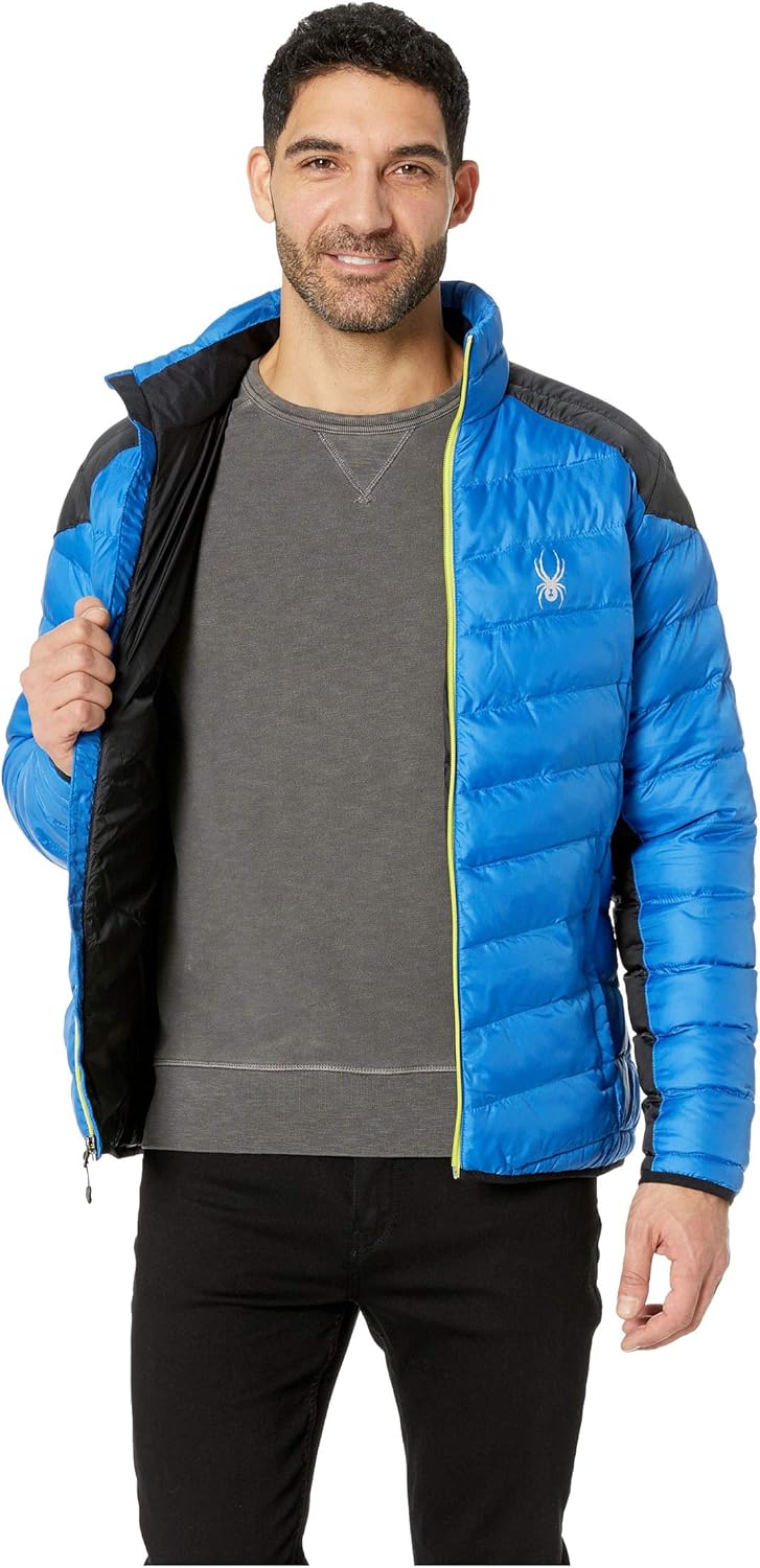 spyder geared jacket