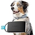 Invoxia Minitailz - Health & GPS Tracker for Dogs #1 - Cardiac and Respiratory Scan - Real-time Location - Activity and Well-Being Analysis - Compact, Lightweight, and Easy to Install