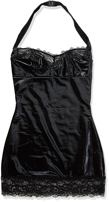 Cottelli Collection Damen Body 27152441021 Schwarz (Nero 001) 54 (Herstellergröße: Small)