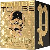 Police To Be Born Shine Eau De Toilette 125ml Brand New view 7