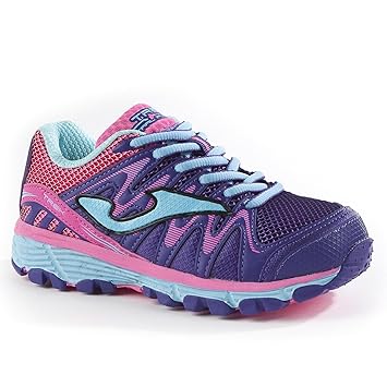 zapatillas trail niño