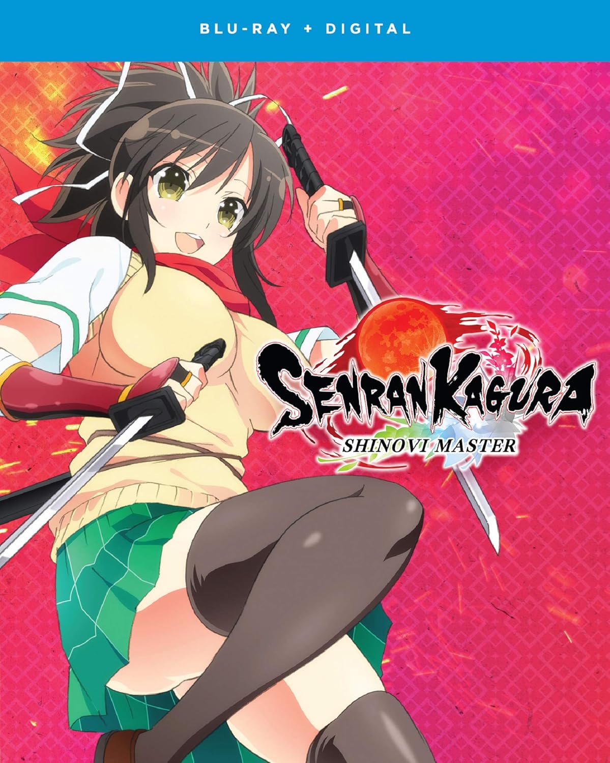 Senran Kagura Shinovi Master