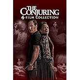 Conjuring, The 4-Film Collection (BIL/Blu-Ray)