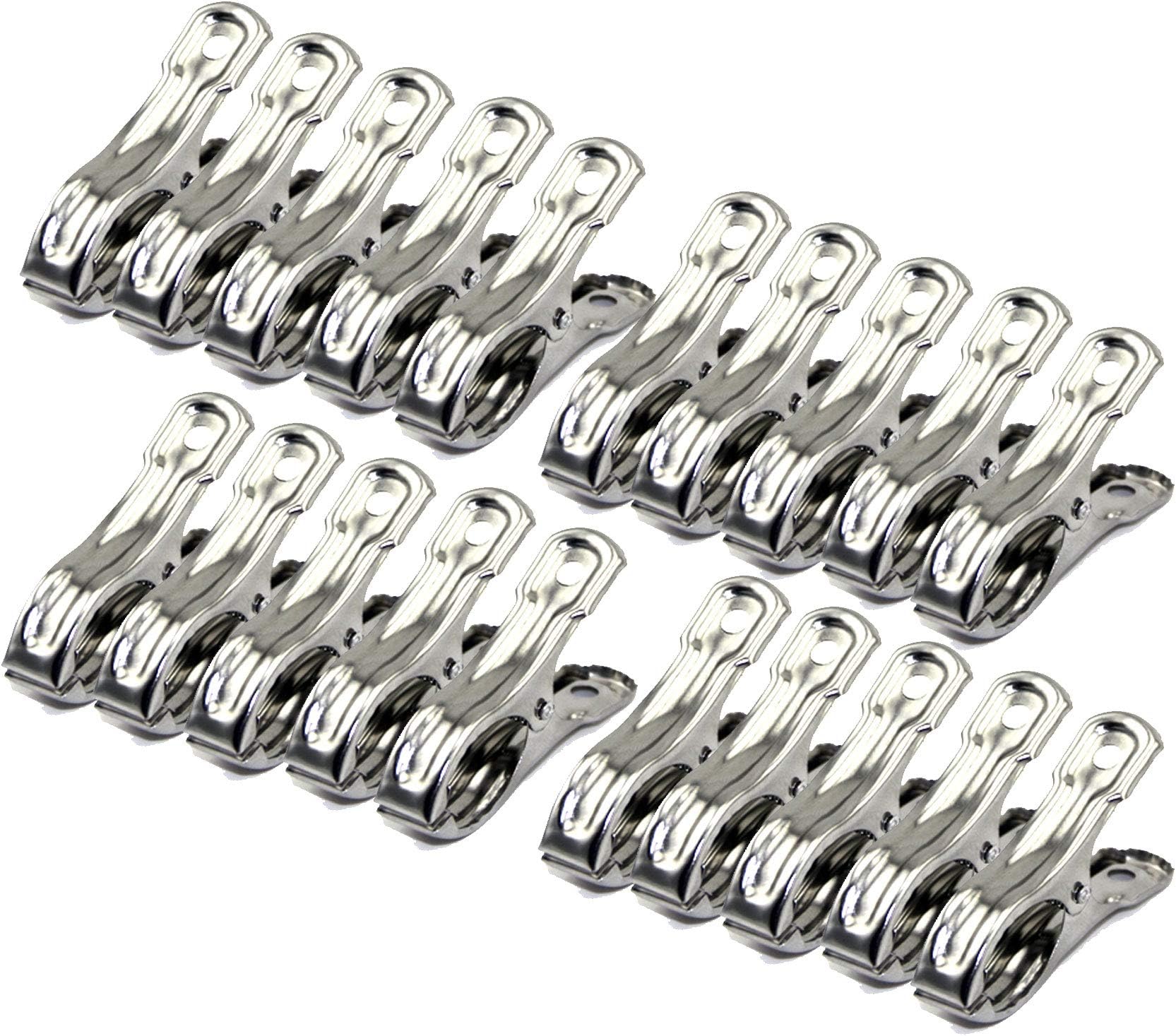 FOMMEN Furniture27, 2.2", Silver