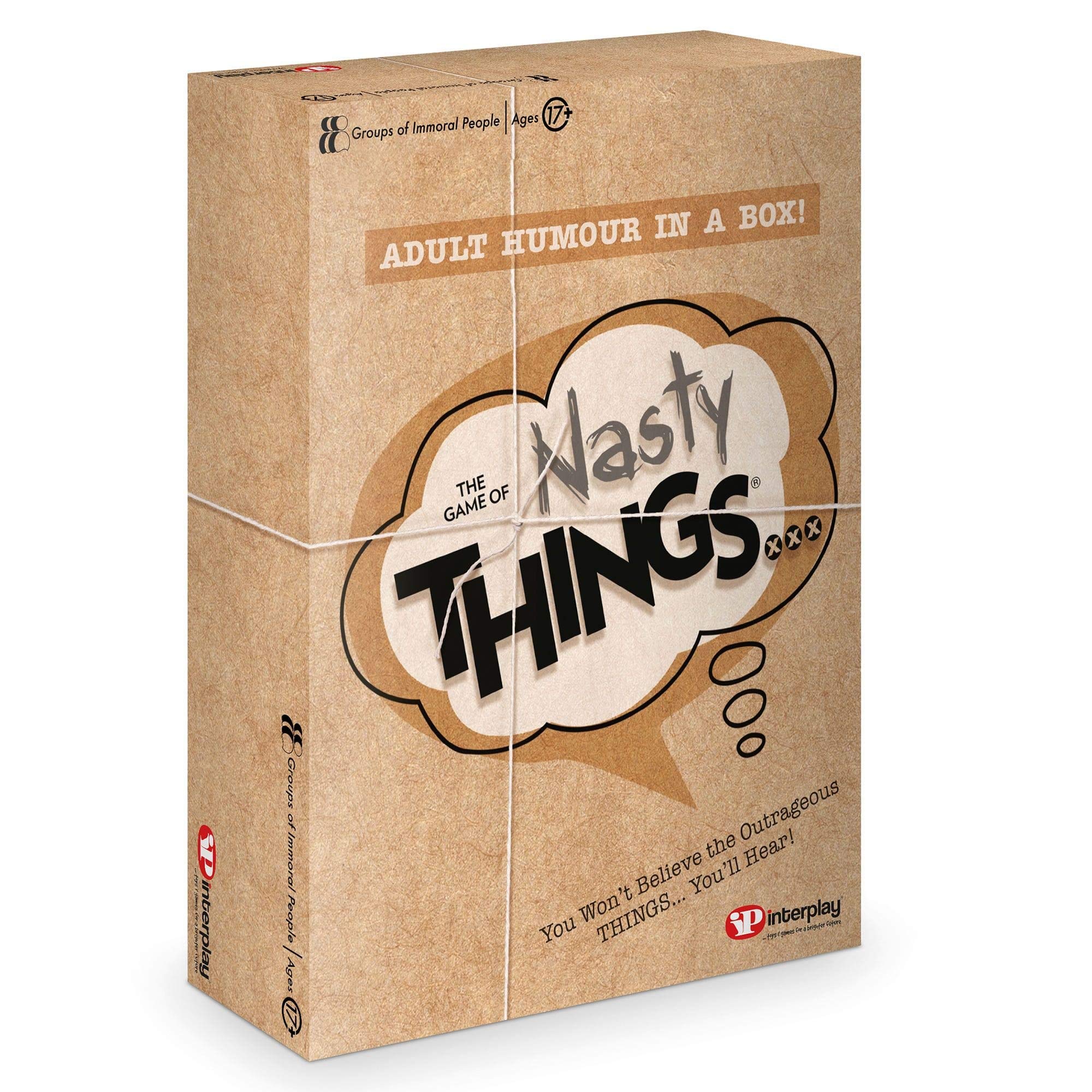 Interplay UK GT002 Card Game, Multi