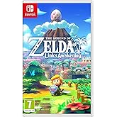 Nintendo 10002056 The Legend of Zelda: Link's Awakening, Black