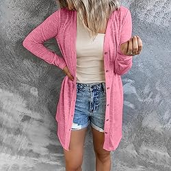 Star Sweater Women Halloween Cardigan Lightweight