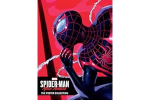 Marvel's Spider-Man: Miles Morales--The Poster Collection