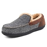 RockDove Men's Hearthfire Memory Foam Moc