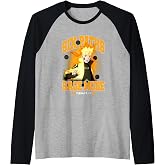 Naruto Shippuden Six Paths Sage Mode Raglan Baseball Tee
