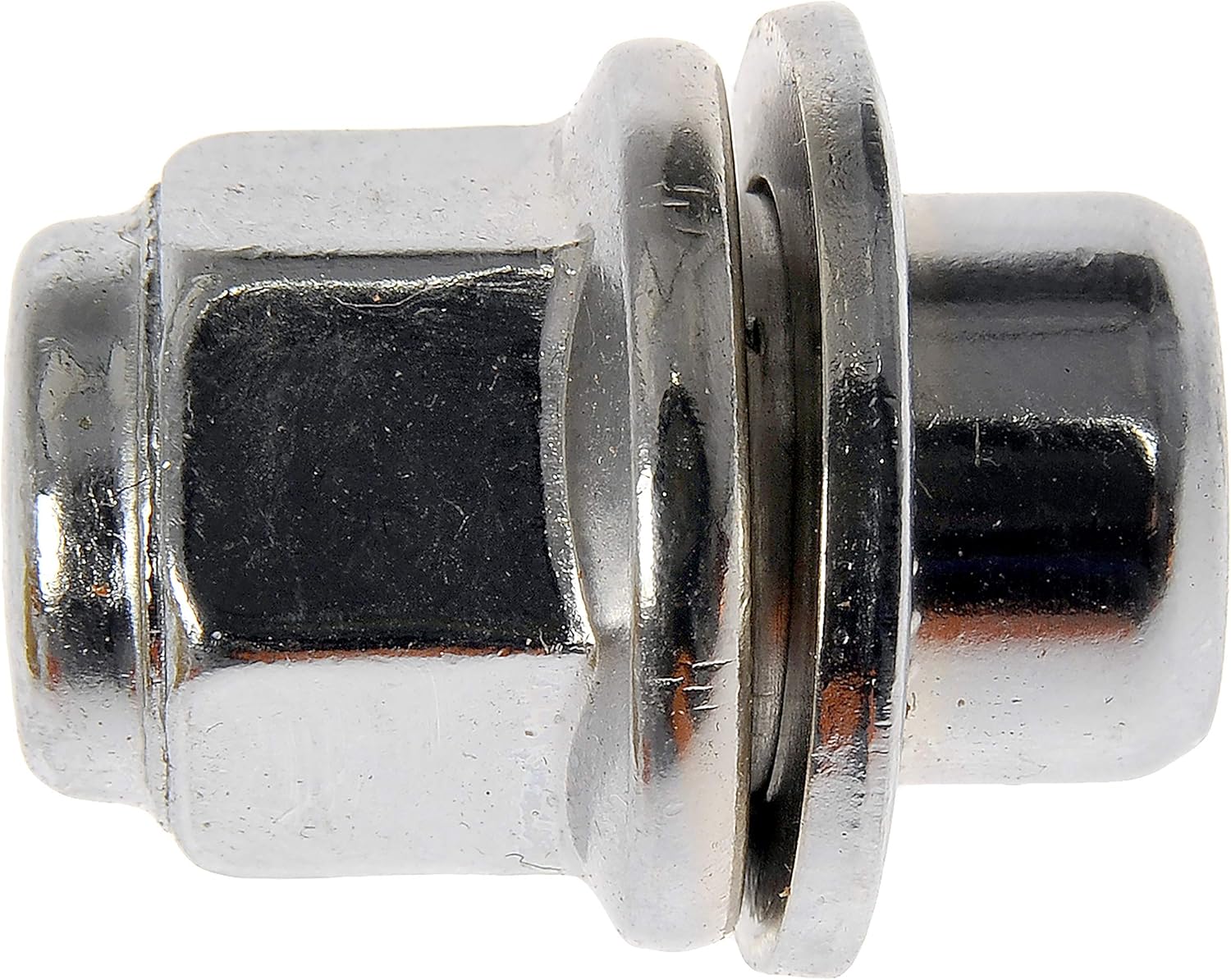 Amazon Com Dorman 611 117 Wheel Nut M12 1 50 Mag 21mm Hex 37mm Length For Select Models 10 Pack Automotive