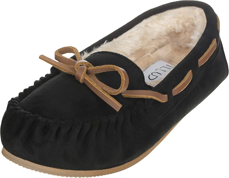 cruelty free moccasins