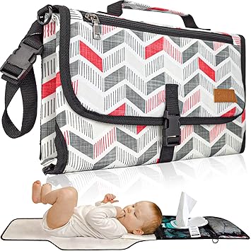 portable changing station