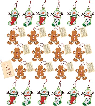 Download Foam Christmas Ornament Craft Kit Makes 24 3D SVG Files Ideas | SVG, Paper Crafts, SVG File