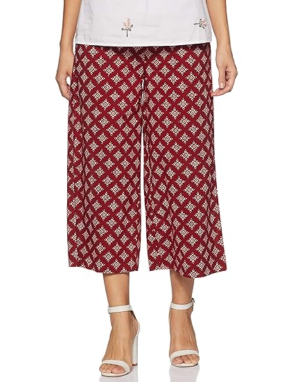 Women's cotton palazzo Bottom