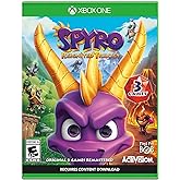 Spyro Reignited Trilogy - Xbox One