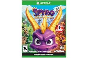 ACTIVISION Spyro Reignited Trilogy - Xbox One