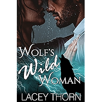 Wolf's Wild Woman (James Pack Book 3) book cover