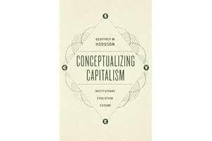 Conceptualizing Capitalism: Institutions, Evolution, Future