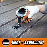 Gorilla Waterproof Coat & Seal Black 946ml | Flexible Sealant view 7