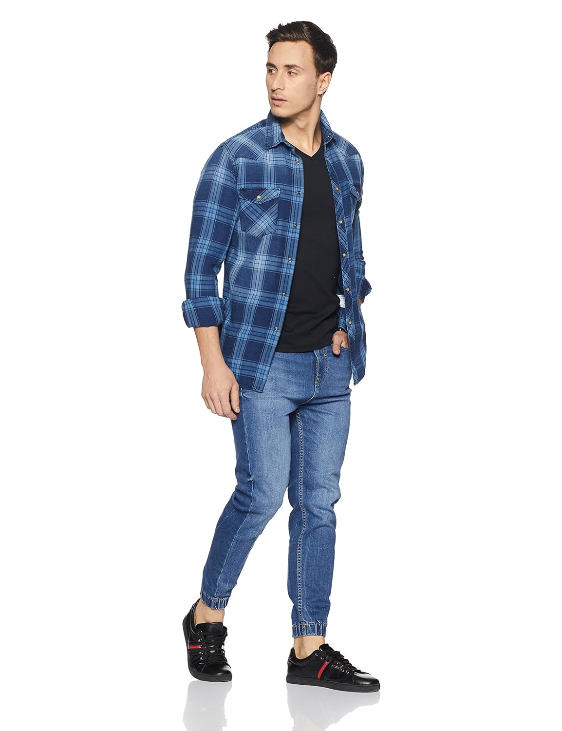 united colors of benetton men's solid t-shirt