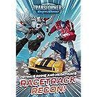 Optimus Prime and Megatron's Racetrack Recon! (Transformers: EarthSpark)