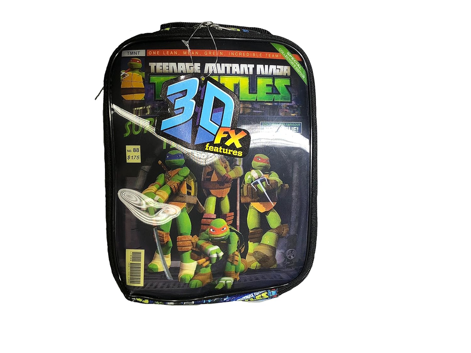 Which Is The Best Nickelodeon Teenage Mutant Ninja Turtles Lunch Tote